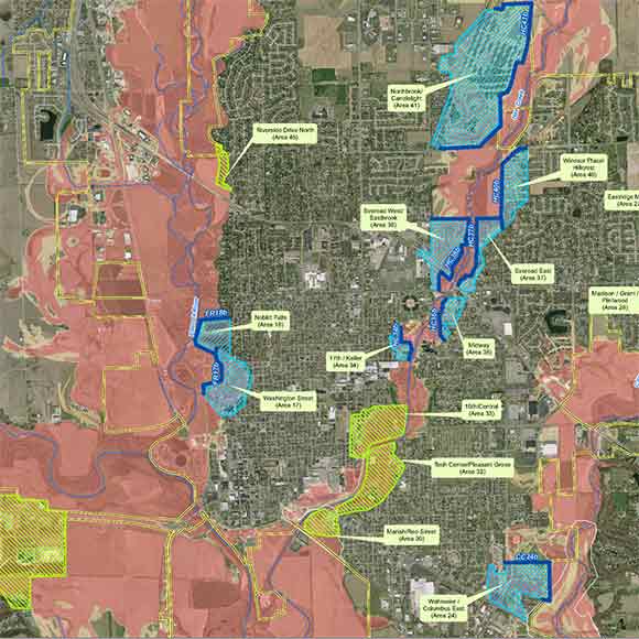 Columbus Flood Risk Management