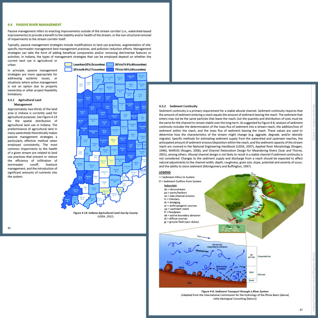 fluvial erosion mitigation manual