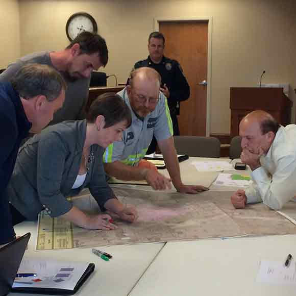 Flood Response Plans